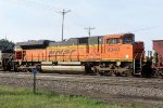 BNSF 9340